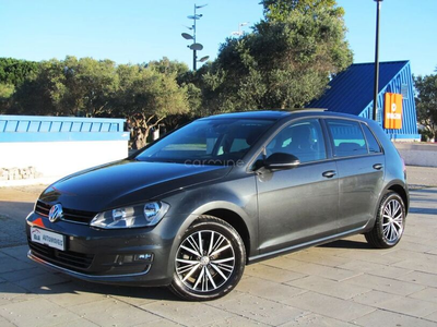 Volkswagen Golf 1.6 TDI BlueMotion Allstar