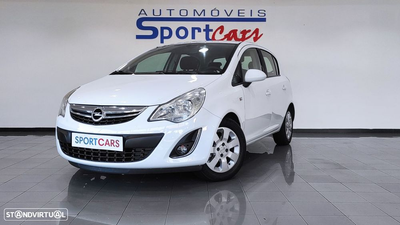 Opel Corsa 1.3 CDTi Cosmo