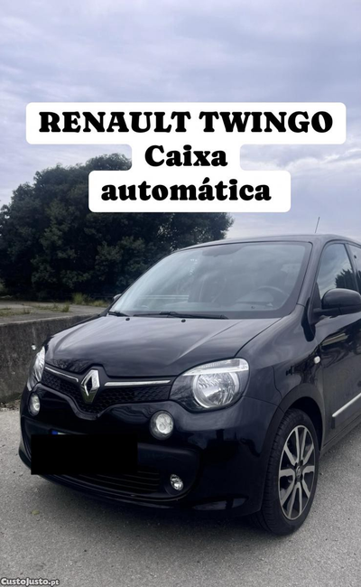 Renault Twingo Tech