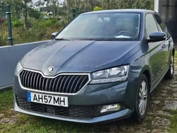 Skoda Fabia 1.0 TSI Ambition Automático