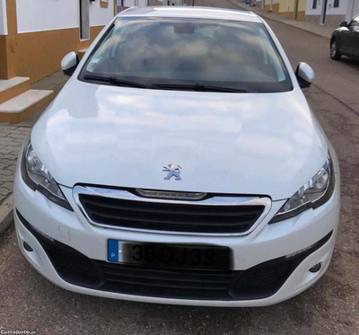 Peugeot 308 Acess