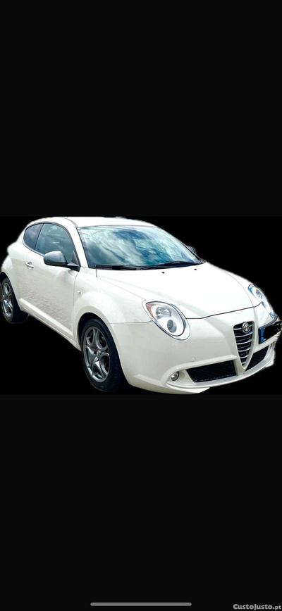 Alfa Romeo Mito 1.3 multijet muito novo