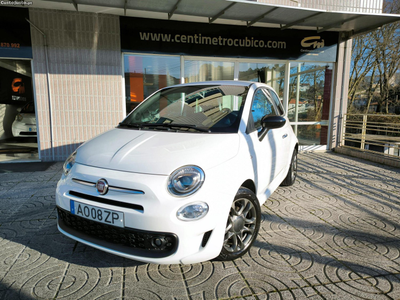 Fiat 500 Hybrid 1.0 70cv 6v Nac