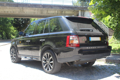 Land Rover Range Rover SPORT HSE