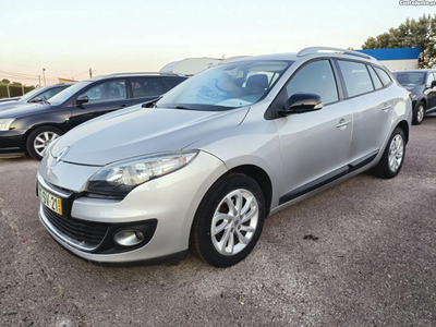 Renault Mégane dci