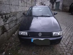 VW Polo 1400