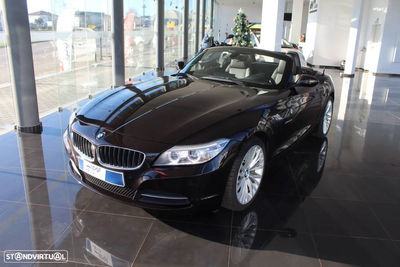 BMW Z4 28 i Auto