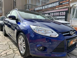 Ford Focus SW EcoBoost Connect -Gasolina