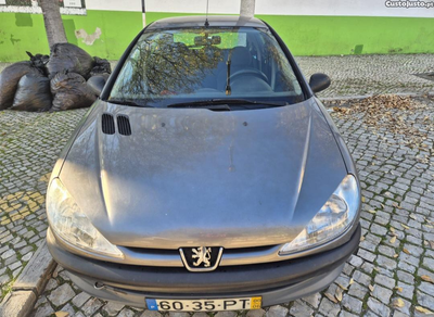 Peugeot 206 1.1 xt