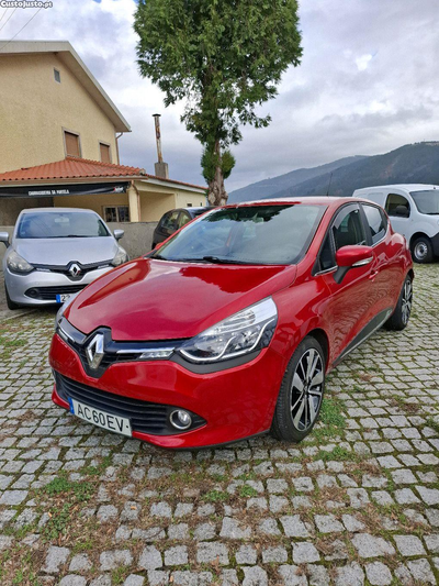 Renault Clio 1.5 dci