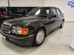 Mercedes-Benz 190 E 2.3-16