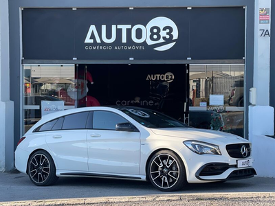 Mercedes Classe CLA CLA 45 AMG 4Matic Shooting Brake 7G-DCT