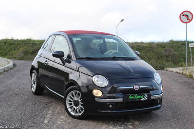 Fiat 500C 1.3 16V MJ Lounge S&S