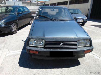 Citroën Visa VISA 11 RE 1400 cc