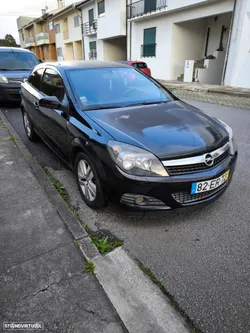 Opel Astra GTC 1.3 CDTi