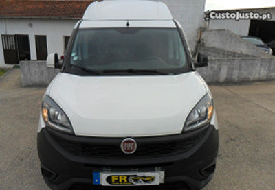 Fiat Doblo 1.6 MultiJet MAXI XL 120CV