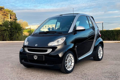 Smart ForTwo Smart Cabrio Nacional