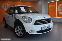 MINI Countryman One D