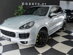Porsche Cayenne S E-Hybrid Platinum Edition