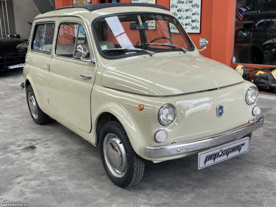 Fiat 500 Autobianchi Giardiniera