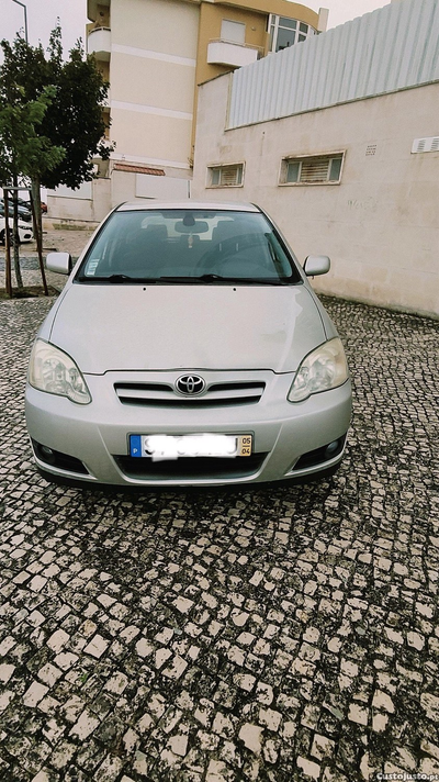 Toyota Corolla 1400 D4D