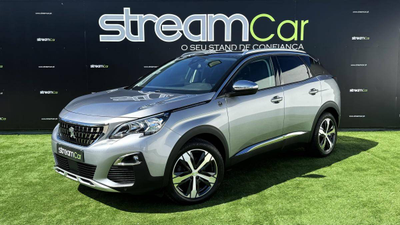 Peugeot 3008 1.5 BlueHDi Crossway