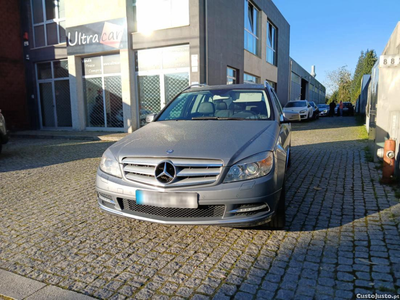 Mercedes-Benz C 200 CDI