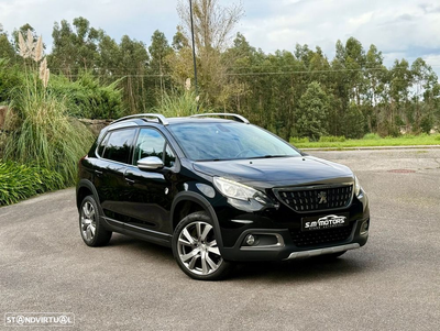 Peugeot 2008 1.6 BlueHDi Crossway