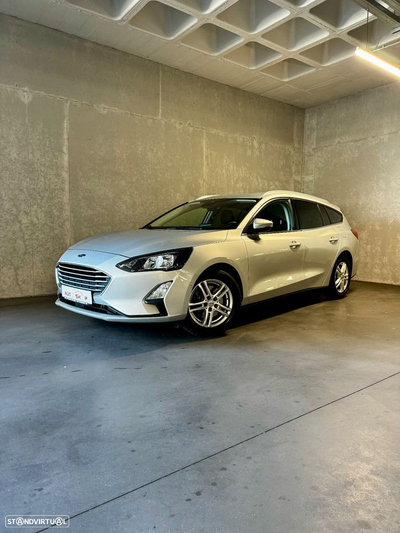 Ford Focus SW 1.5 EcoBlue S&S TITANIUM