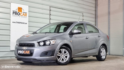 Chevrolet Aveo 1.3 VCDi LT