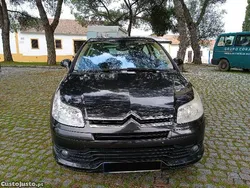 Citroën C4 Coupe 1.6 HDi