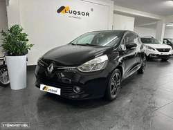 Renault Clio Sport Tourer Energy dCi 90 Start & Stop Luxe