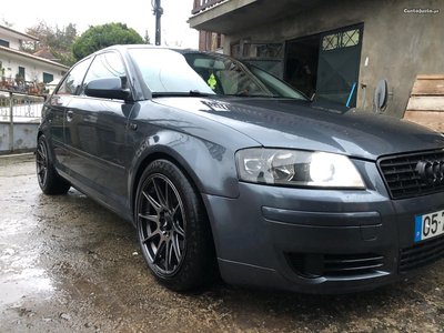 Audi A3 8p