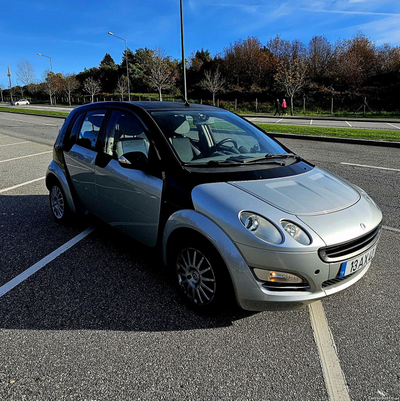 Smart ForFour 1.2