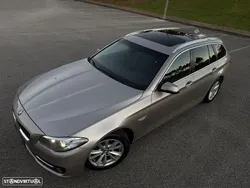 BMW 520 d Line Luxury Auto