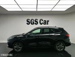 Ford Kuga 2.5 PHEV ST-Line X