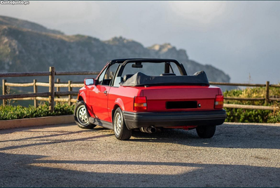 Ford Escort mk4 cabrio