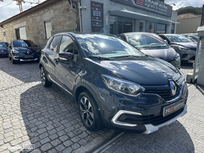 Renault Captur (ENERGY) TCe 90 LIMITED