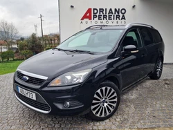 Ford Focus 1.6 TDCi Titanium