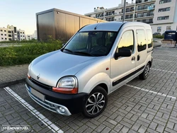 Renault Kangoo 1.5 dCi Spring