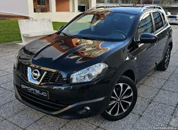 Nissan Qashqai+2 Tekna