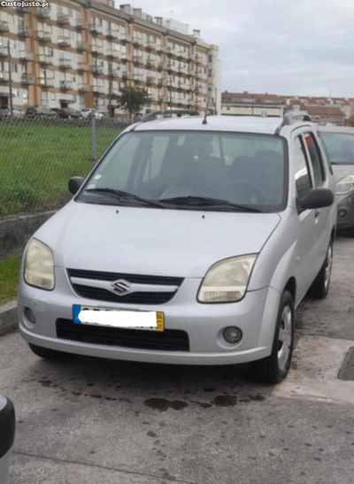 Suzuki Ignis 1.3 a Diesel