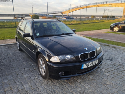 BMW 320 d Touring