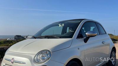 Fiat 500C 1.2 S de 2012