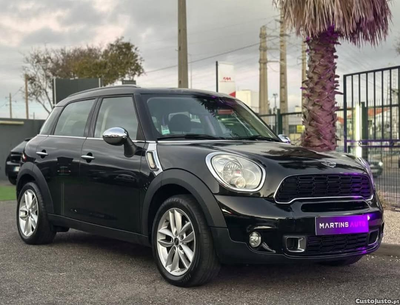 MINI Countryman COOPER SD