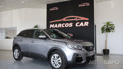 Peugeot 3008 1.5 BlueHDi Active de 2018