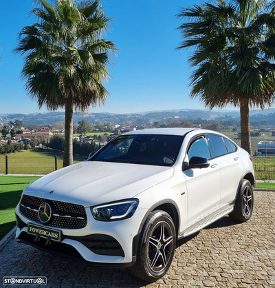 Mercedes-Benz GLC 300 de Coupé 4Matic