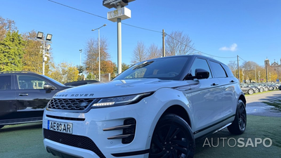 Land Rover Range Rover Evoque 1.5 P300e AWD R-Dynamic S Auto de 2020