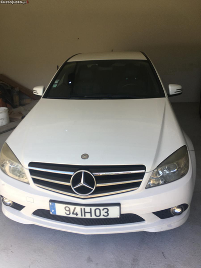 Mercedes-Benz C 250 250 Cdi