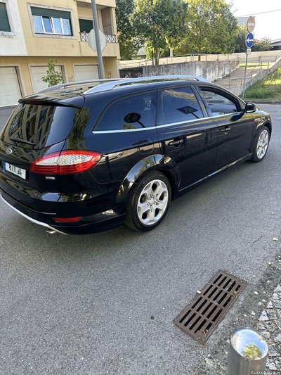 Ford Mondeo Titanium